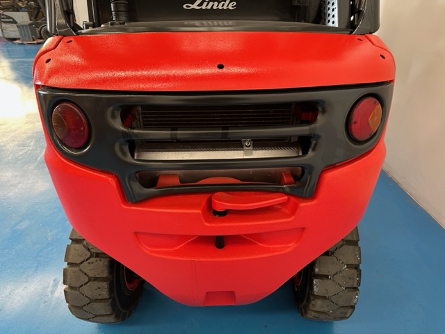 Linde H25D Linde H25D